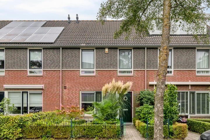 Bim van der Kleistraat 4 in Oisterwijk
