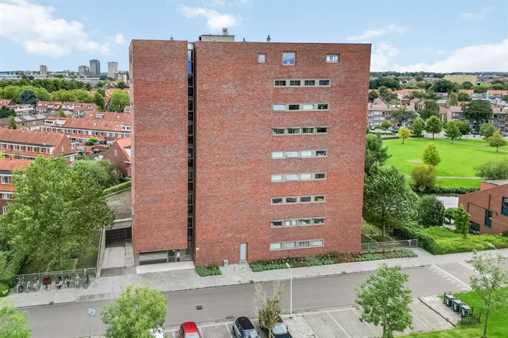 Binckesstraat 166 in Amersfoort foto