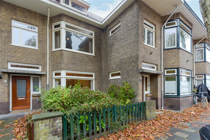 Binckhorstlaan 27 in Voorburg foto