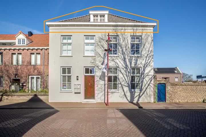 Binderseind 36b in Gemert foto