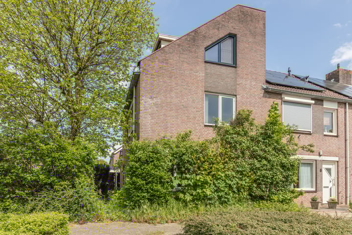 Bingelkruid 8 in Breda foto