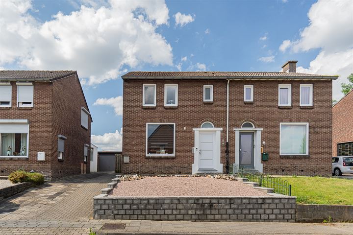 Bingelraderweg 8 in Jabeek foto