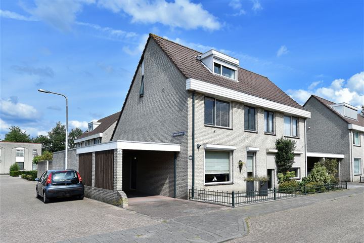 Bingelradestraat 119 in Tilburg foto