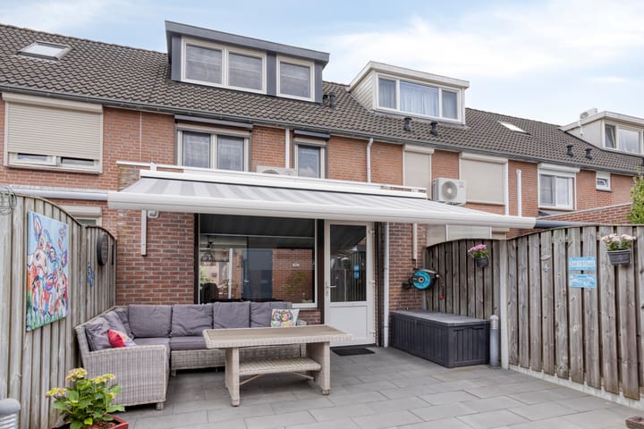 Bingelradestraat 127 in Tilburg
