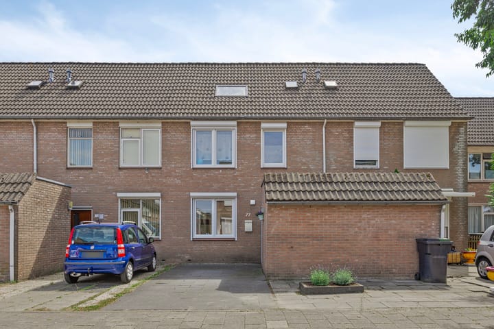 Bingelradestraat 77 in Tilburg