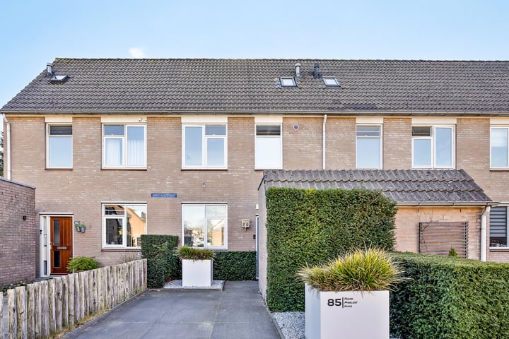 Bingelradestraat 85 in Tilburg