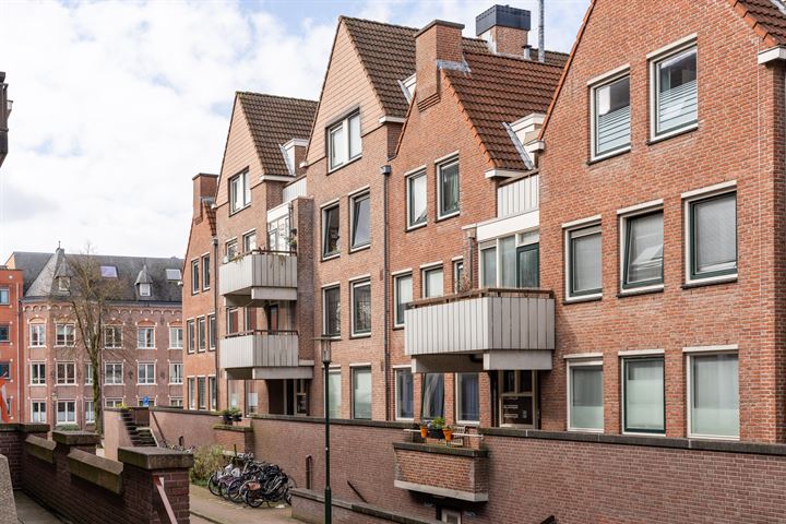 Binnen de Veste 20 in Amersfoort foto