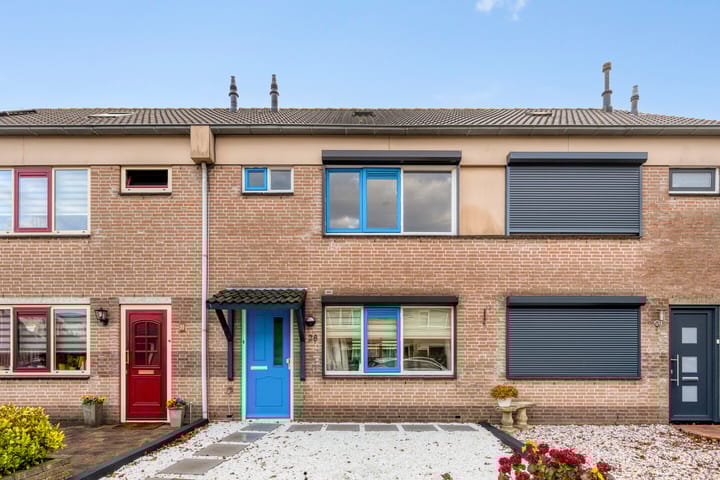 Binnen Hil 28 in Breda