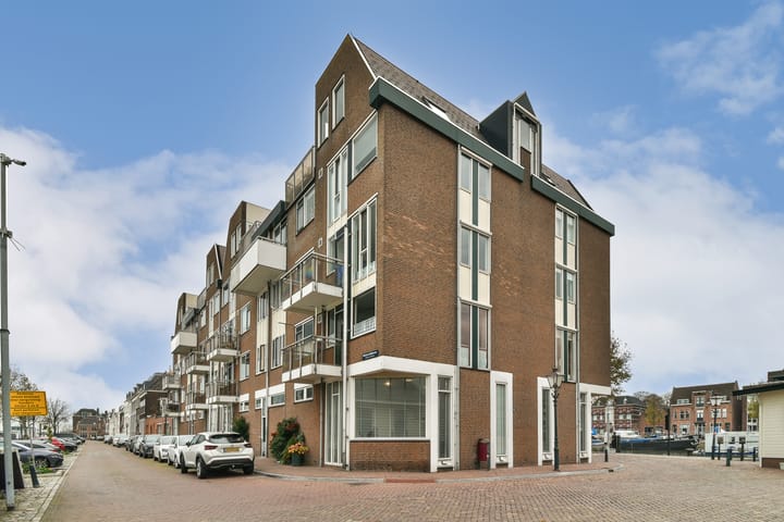 Binnen Kalkhaven 237 in Dordrecht