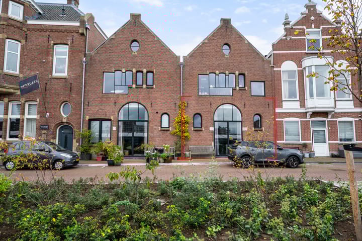 Binnen Kalkhaven 5C in Dordrecht foto