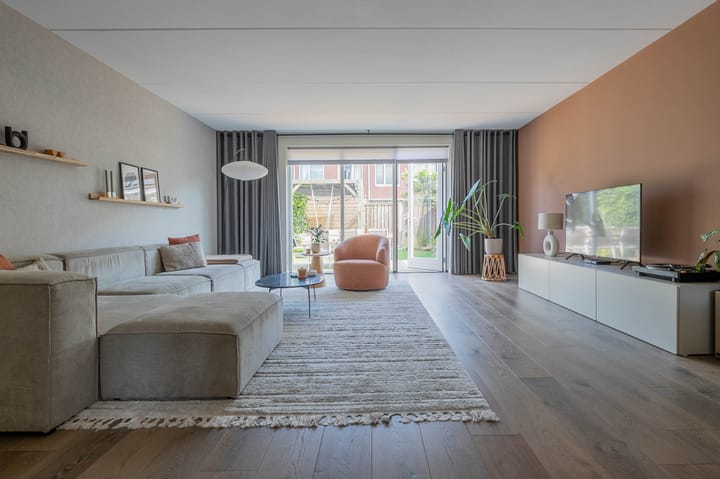 Binnenbaan 69 in Gorinchem foto