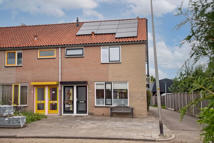 Binnenbeekstraat 4 in Hengelo