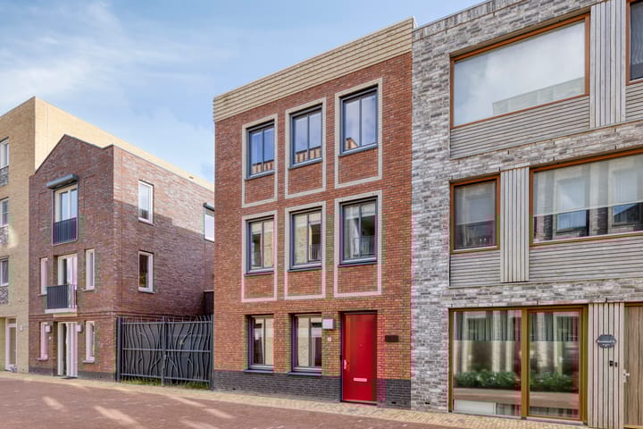 Binnenbuurt 12 in Purmerend foto