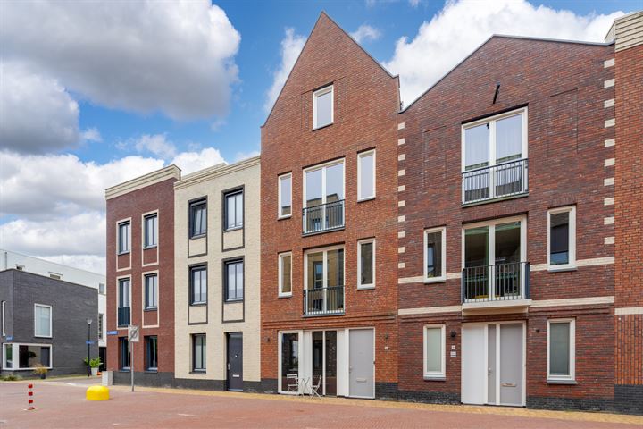 Binnenbuurt 25 in Purmerend foto