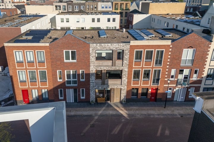 Binnenbuurt 31 in Purmerend foto