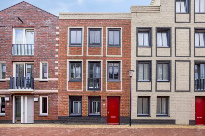Foto van woning Binnenbuurt 9, Purmerend