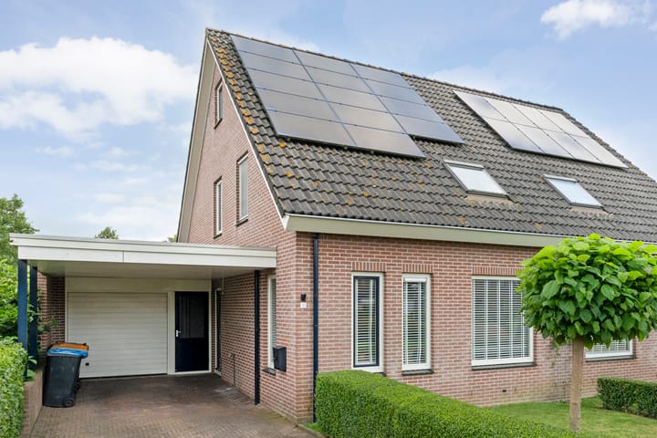 Foto van woning Binnendijkshof 12, Ruinerwold