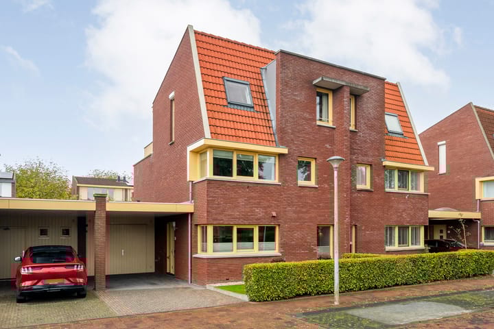 Binnendijkstraat 16 in Zwolle foto