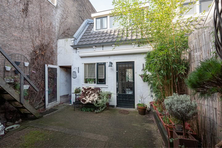 Binnendoor 9 in Heemstede foto