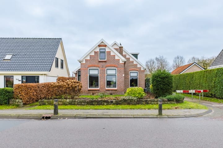 Foto van woning Binnendyk 28, Rottum
