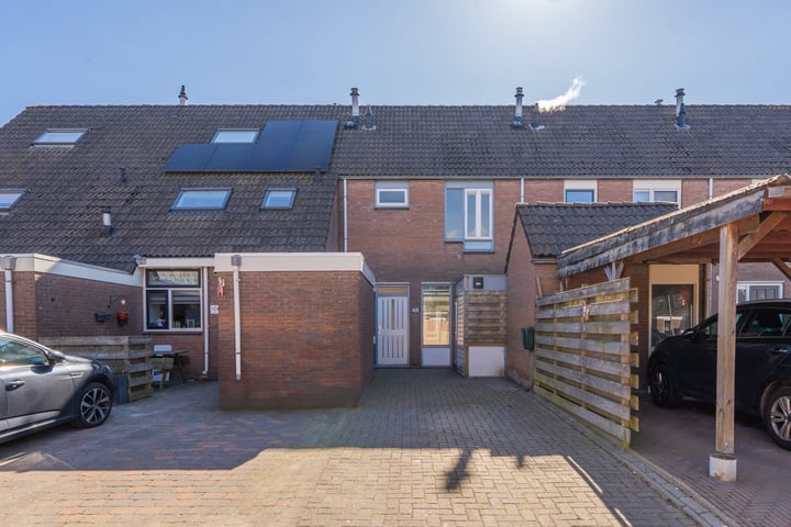 Binnenes 45 in Assen foto