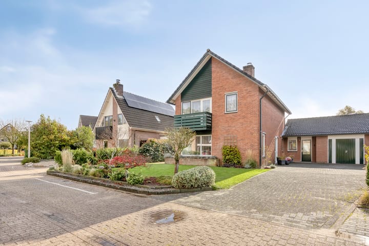 Binnenhagen 15 in Goor foto