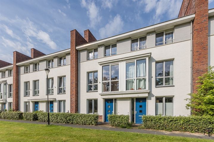 Binnenhaven 59 in Wageningen foto