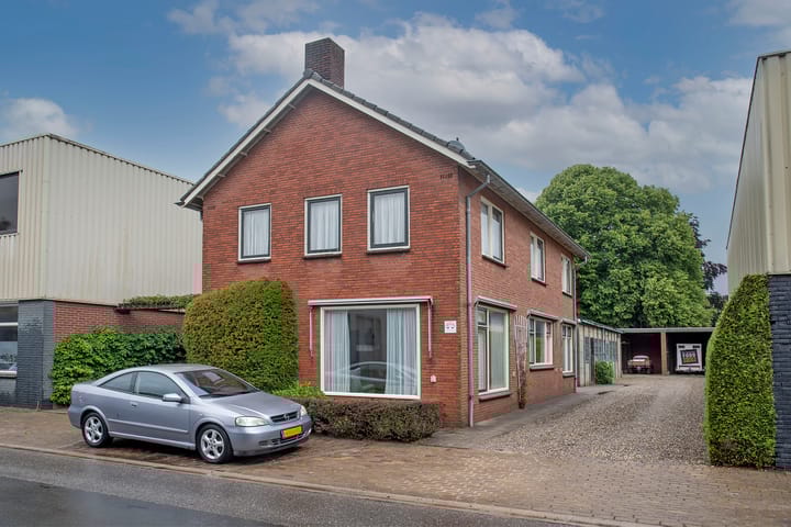 Binnenhavenstraat 62 in Hengelo foto