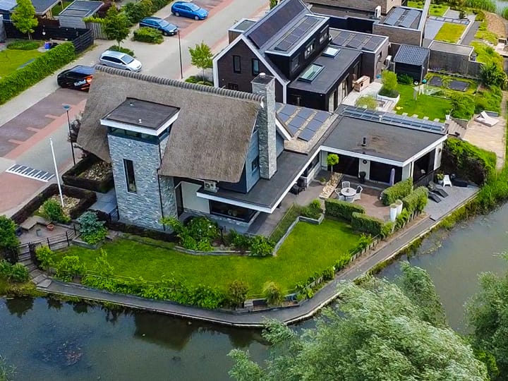 Foto van woning Binnenhoek 11, Kampen