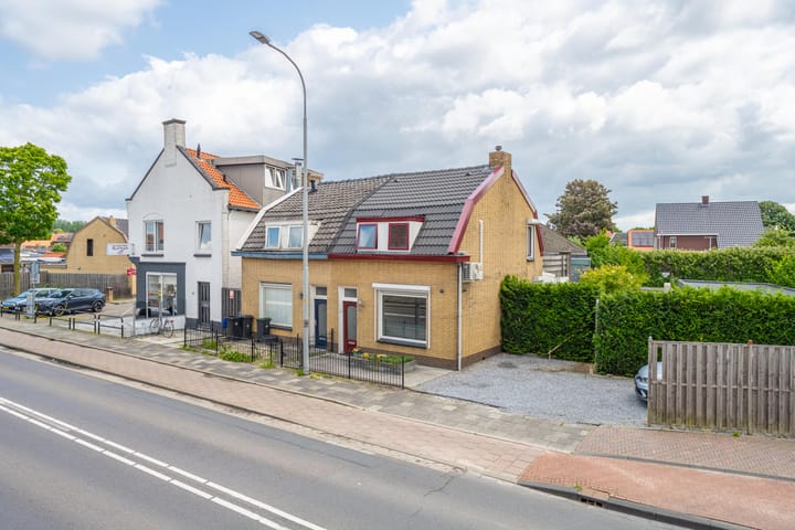 Binnenhoek 58 in Tiel foto