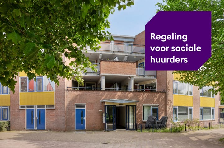 Foto van woning Binnenhof 152, Almere