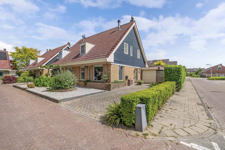 Foto van woning Binnenhof 2, Ens