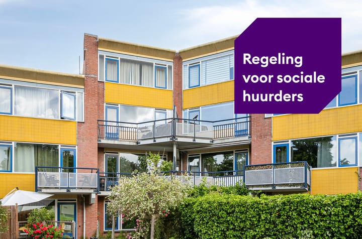 Foto van woning Binnenhof 215, Almere