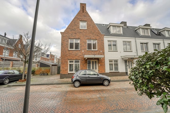 Binnenhof 31 in Noordwijk foto