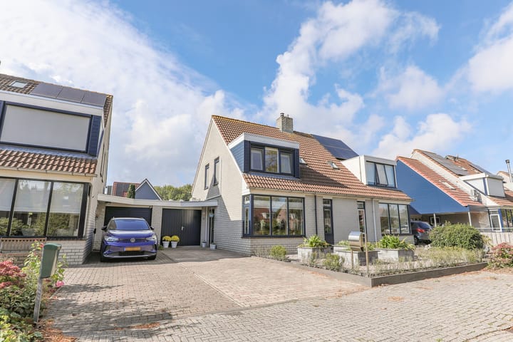 Binnenhof 4 in Grootebroek foto
