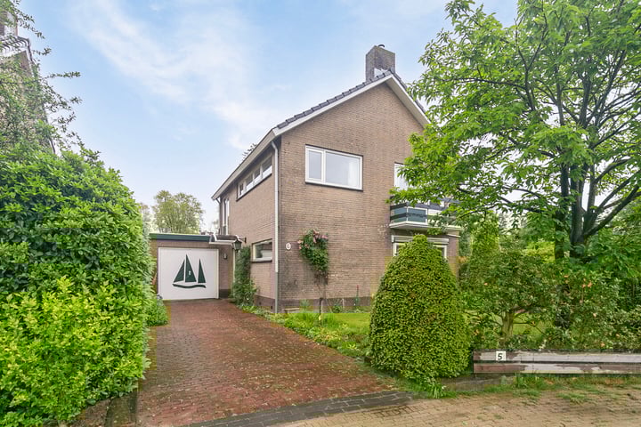Binnenhof 5 in Kloetinge foto