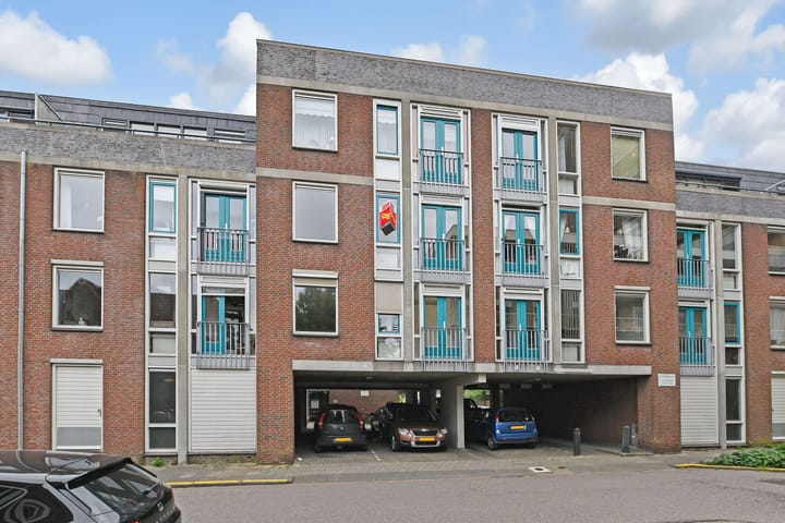 Binnenkade 15 in Gouda foto