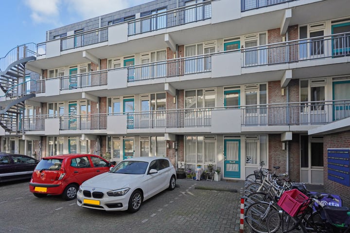Binnenkade 32 in Gouda
