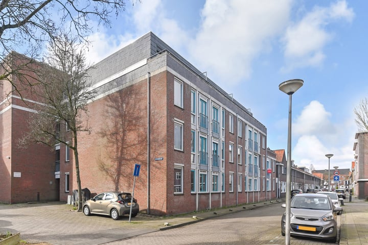 Binnenkade 33 in Gouda foto