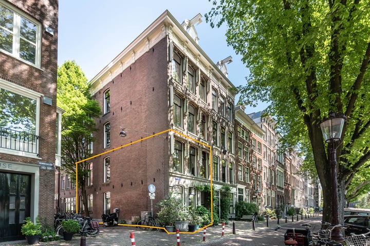 Binnenkant 34-H in Amsterdam