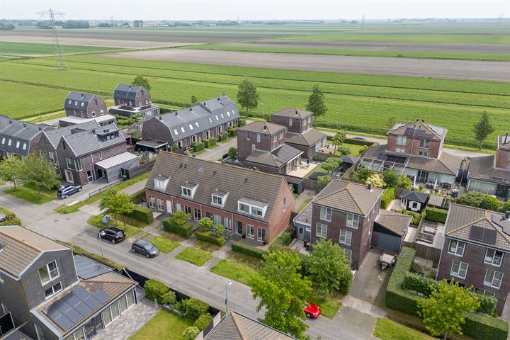 Binnenkruier 114 in Stompetoren foto