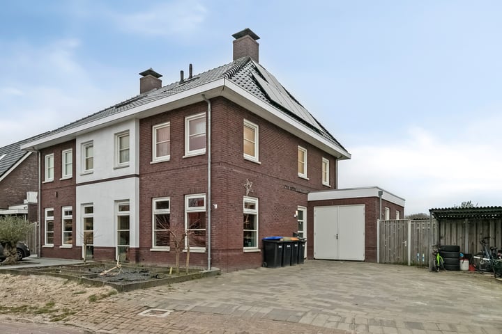 Binnenkruier 21 in Espel foto