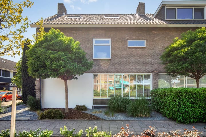 Binnenlandse Baan 44 in Barendrecht