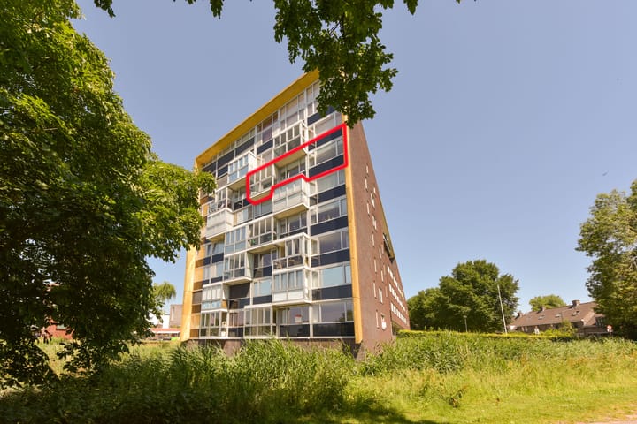 Binnenluiendijk 47 in Hoorn foto