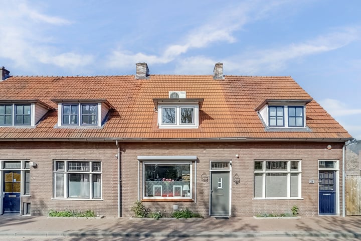 Binnenmolenstraat 28 in Tiel