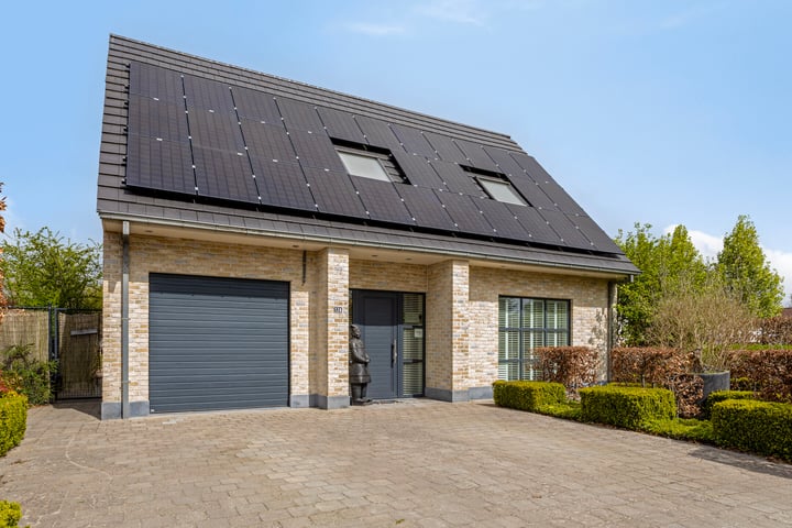 Binnenpad 12a in Koewacht foto