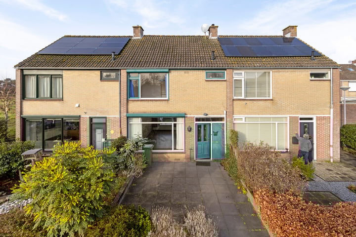 Binnenpad 28 in Huijbergen foto