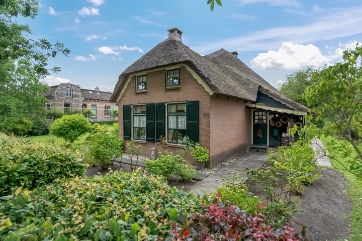 Foto van woning Binnenpad 38, Giethoorn