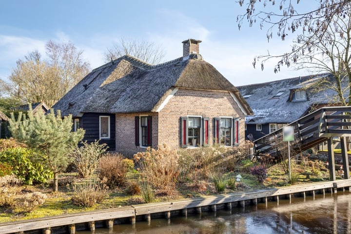 Foto van woning Binnenpad 39, Giethoorn