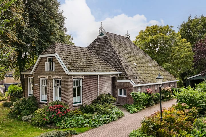 Foto van woning Binnenpaed 46, Jutrijp